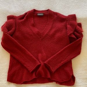 Wooden Ships Sweater